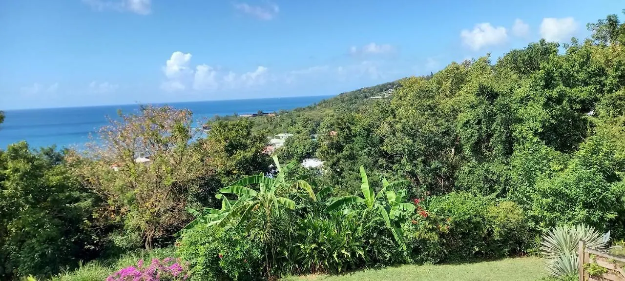 A Ce Ti Moun La Villa Deshaies 0*,  Guadeloupe
